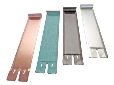 картинка Замок круглого желоба 333 мм медь классик, kupfer classic Zambelli