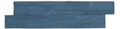 картинка Панель фасадная Decopanel InterSIN SIN 780 серо-голубой 61x15, 2 см серо-голубой RATHSCHECK