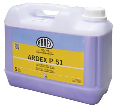 картинка Грунтовочная дисперсия ARDEX P 51, 25 кг