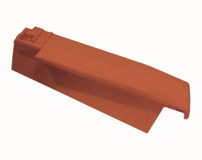 картинка Боковая левая половиначатая черепица, Actua 10LT медно-песчаный, kupfersand Koramic