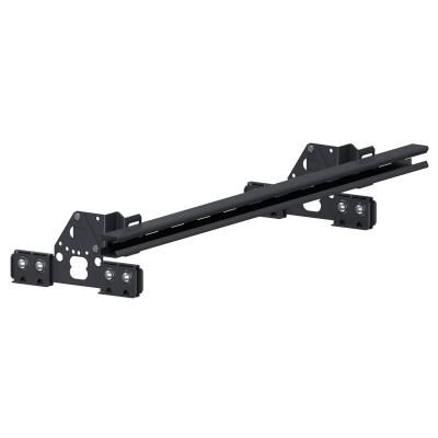 картинка Комплект рельса 3м черный матовый, RR 33 matt ORIMA