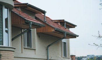 изображение Металлические водосточные системы