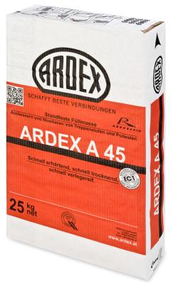 картинка Заполнитель на цементной основе ARDEX А 45