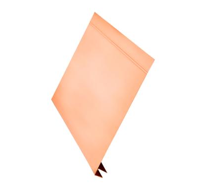 картинка J-фаска 250, 2 п.м. Polyester, мраморно-белый, RR 20 Aquasystem